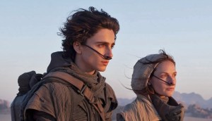 Lord of the Rings is better than Dune