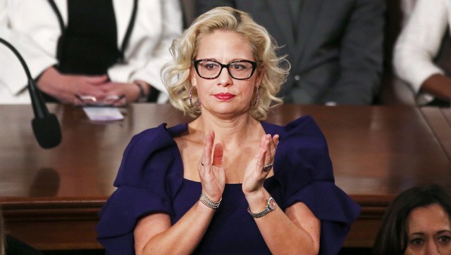 The Democrat who could bring down Biden