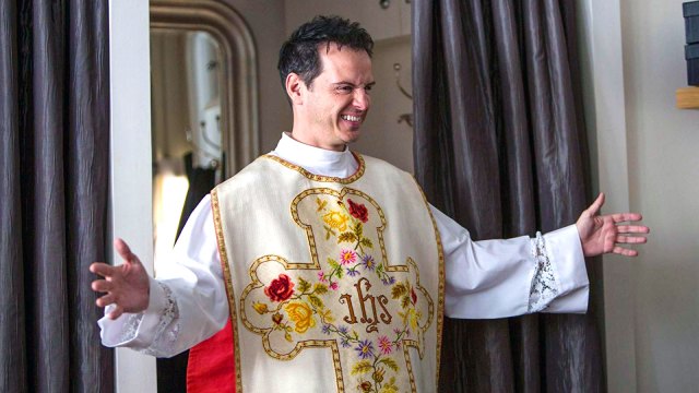 God save us from trendy vicars