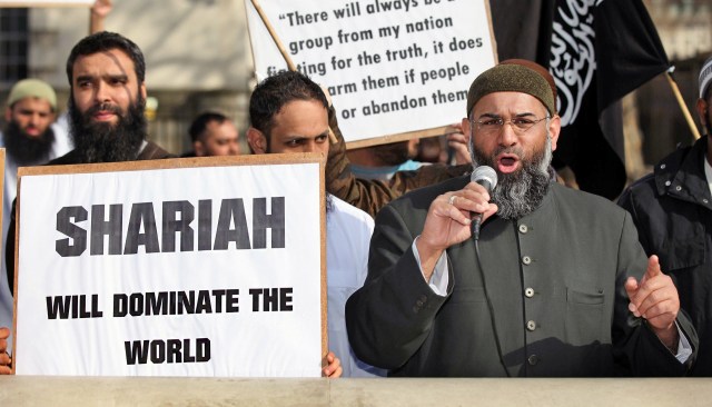 Progressives are a gift to Islamism