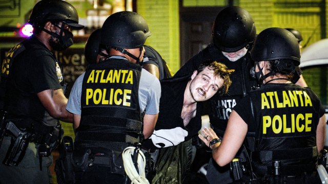 Atlanta’s elites have had enough