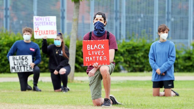 Affirmative action has failed (Catherine Ivill/Getty Images)