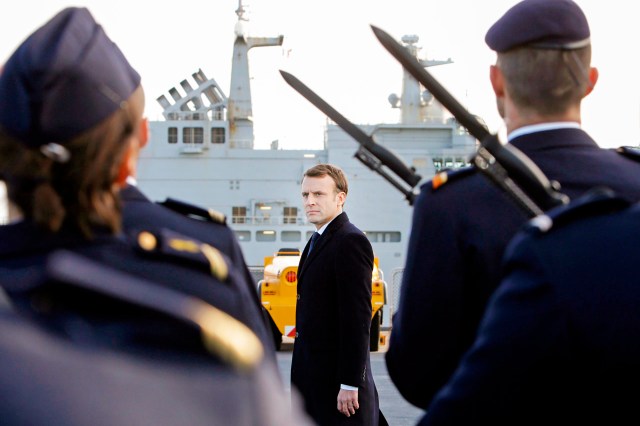 How France conquered Europe