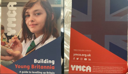 The 'Building Young Britannia' pamphlet 