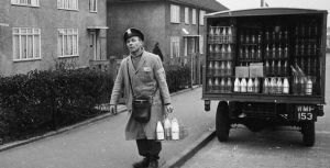 Chris Loder is right: bring back the milkman!