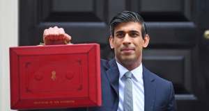 A tax-cutting budget without tax cuts