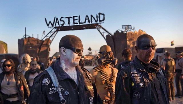 Don't expect a sudden cataclysm (AGUSTIN PAULLIER/AFP via Getty Images)