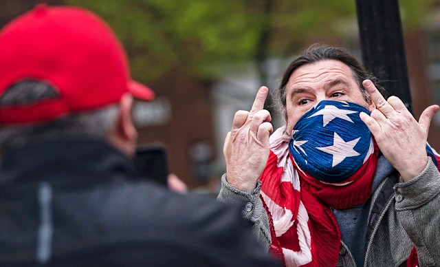 The American Right’s civil war