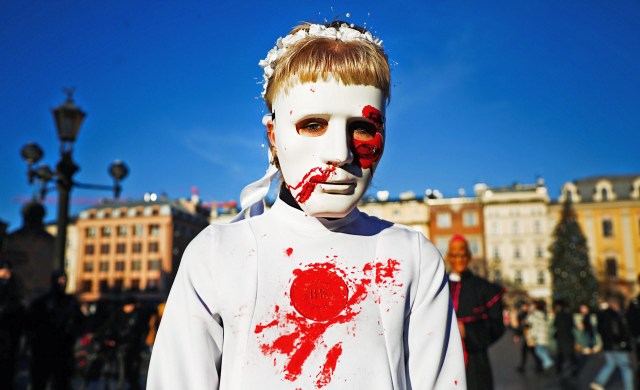 Paedophilia is not progressive