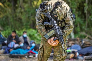 Europe can't defend itself