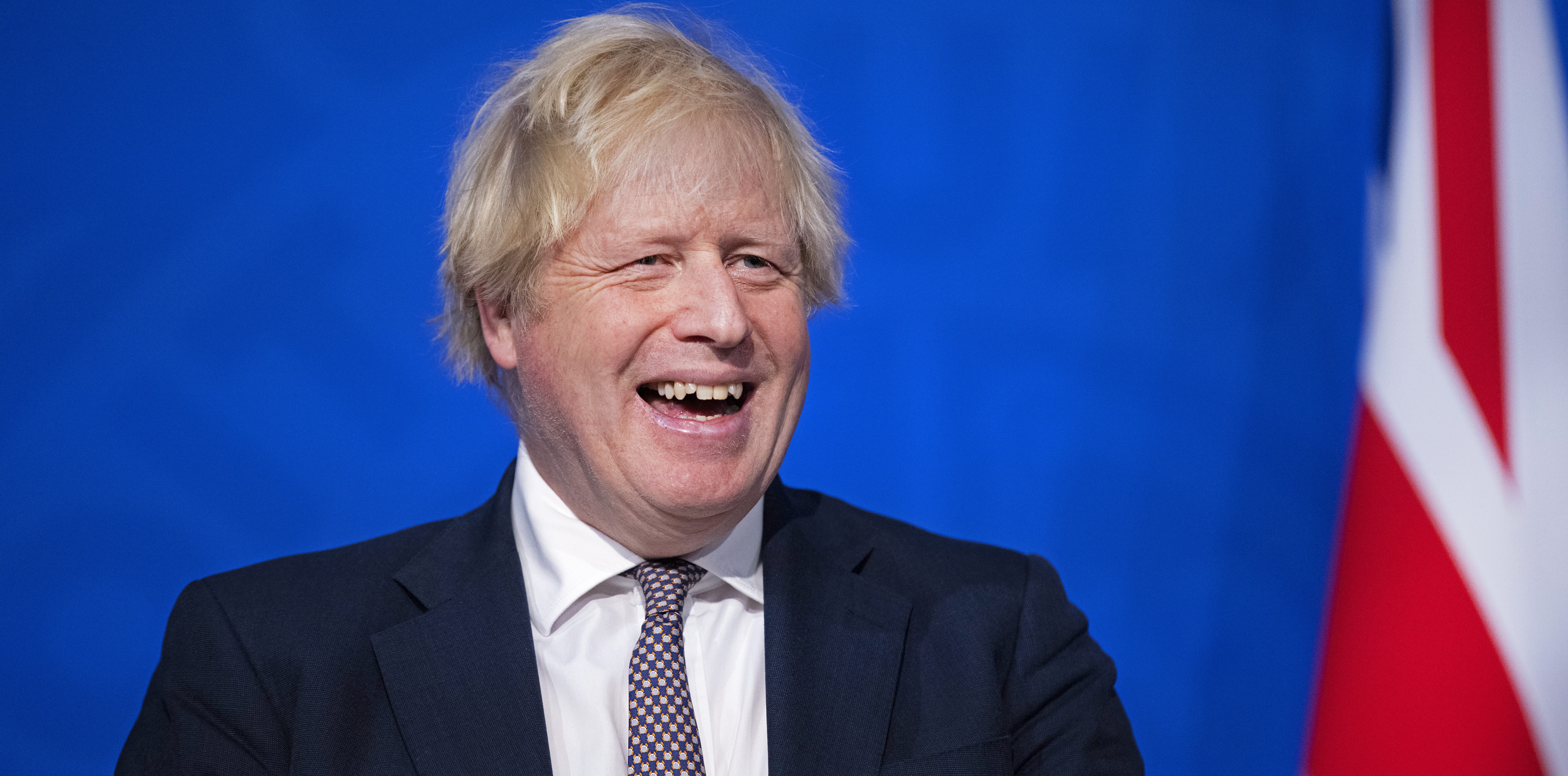 Did he just... do something good? (Jeff Gilbert - Pool/Getty Images)