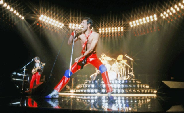 The importance of Freddie Mercury