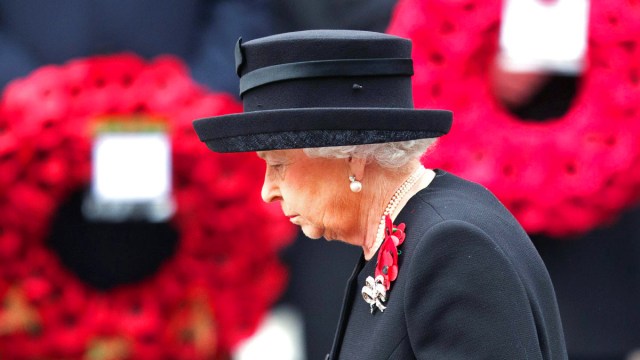 The War was followed by the revolt of the elites (Carl Court/Getty Images)