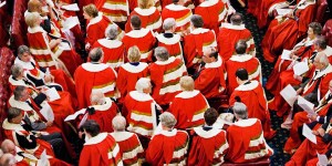 There's nothing new about selling honours