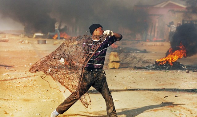 The Rainbow Nation is no more (Foto24/Gallo Images/Getty Images)