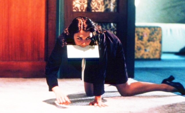 Sex won't save us (Secretary, Lions Gate)