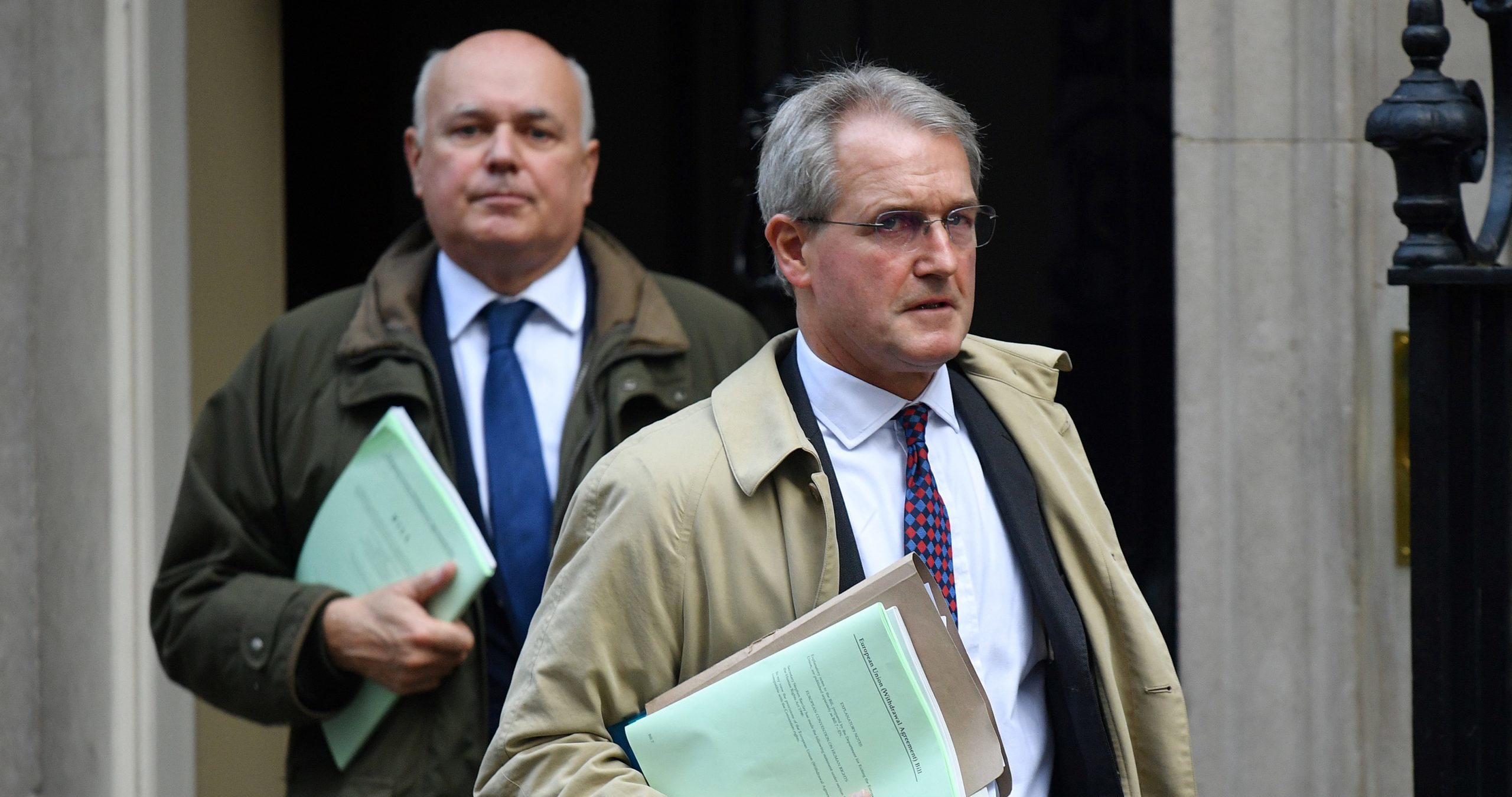Can we get these lads some more money please? (Photo by DANIEL LEAL-OLIVAS / AFP) (Photo by DANIEL LEAL-OLIVAS/AFP via Getty Images)
