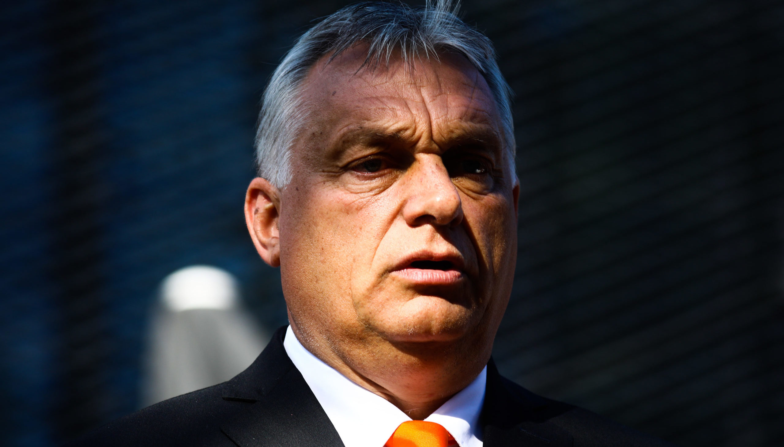 Viktor Orban — gambling again? (Photo by Beata Zawrzel/NurPhoto via Getty Images)