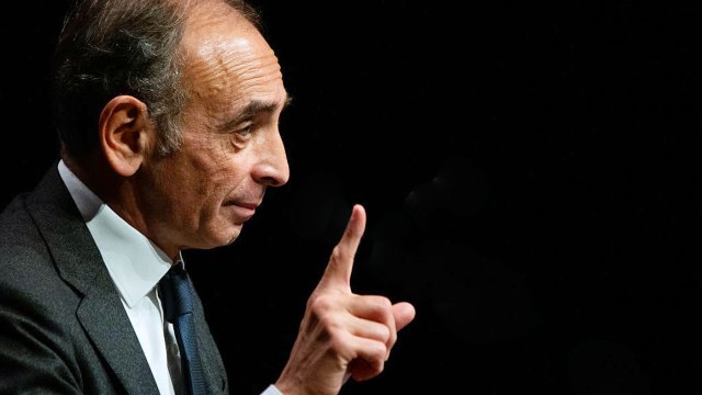 How Zemmour exploits his Jewishness