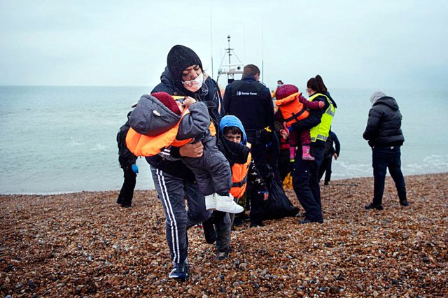 The Calais crisis can’t be solved