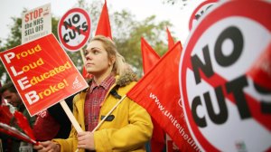 The new power behind the unions