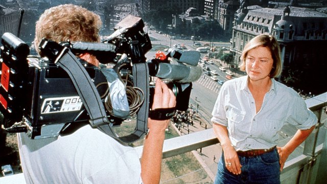 Where are the good war reporters?