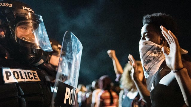 Would America survive a civil war?