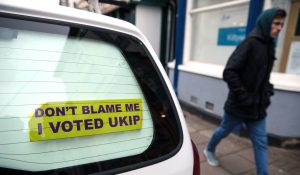 The far-Right won't rise again