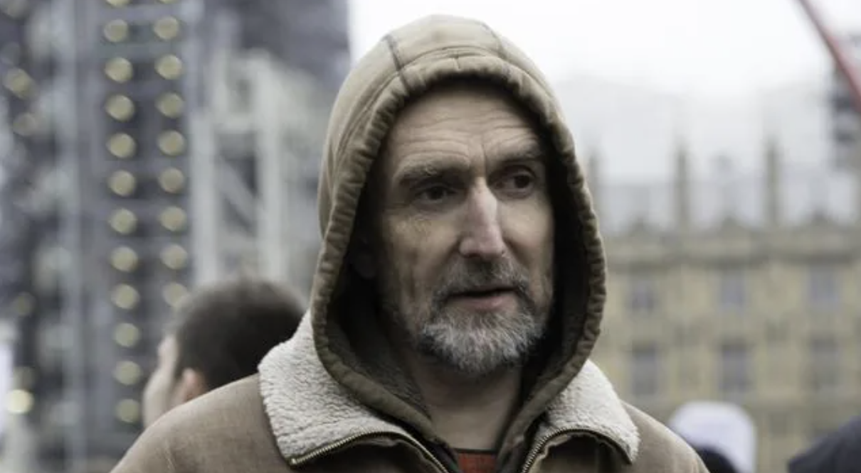 Roger Hallam wrote: 'Action needs to be dramatic, epic, outrageous, fearless and illegal'