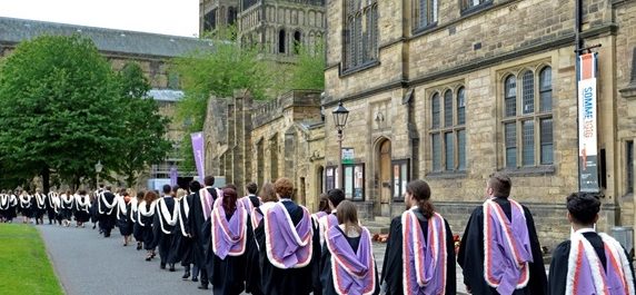 Most universities are a bit more of a waste of time than this one. 