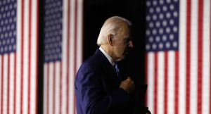 Young people turn against Joe Biden