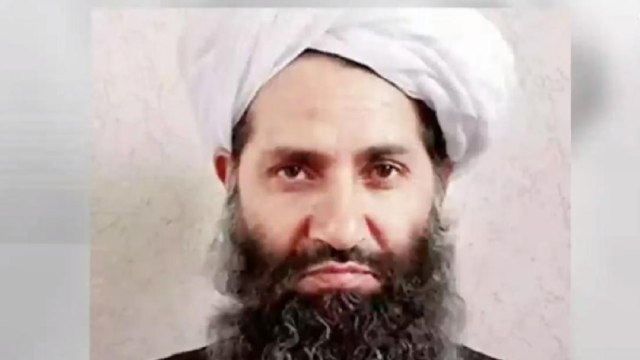 Hibatullah Akhundzada. Credit: Vimeo. 