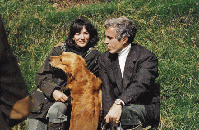 Ghislaine Maxwell’s guilty soul