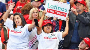 Hispanic Americans are no longer 'minority voters'