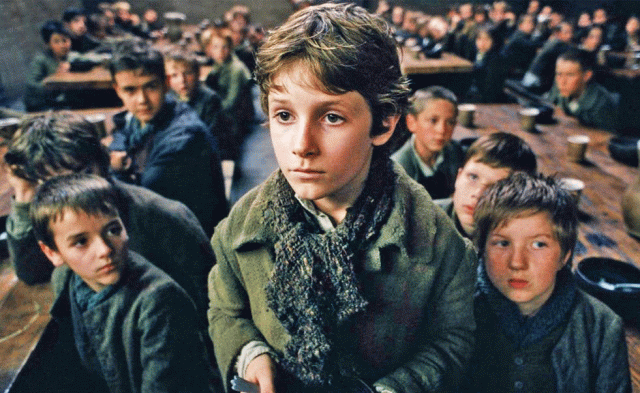 Dickens hated Oliver Twist