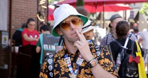 What drugs on TV tell us about media elites