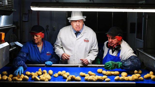 Why should humans be in charge?