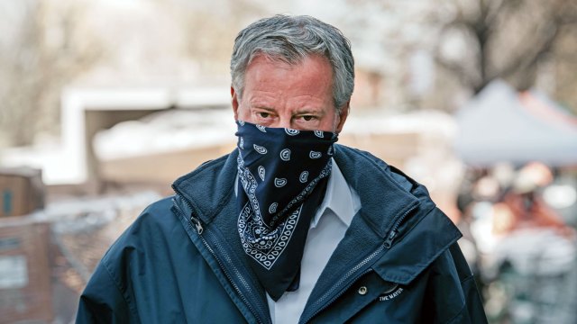 New York’s petty vaccine mandate