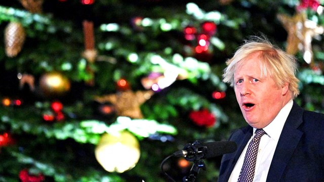 JUSTIN TALLIS/AFP via Getty Images)