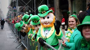 The problem with Irish Americans