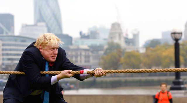 Why satire gave up on politics