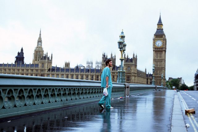 He probably does (Photo by Sundance/WireImage)