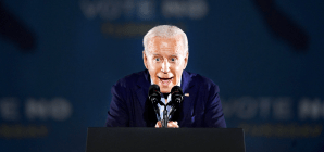 Hispanics are turning away from Joe Biden