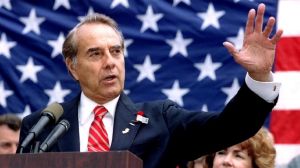 Bob Dole: the Republican Machiavelli