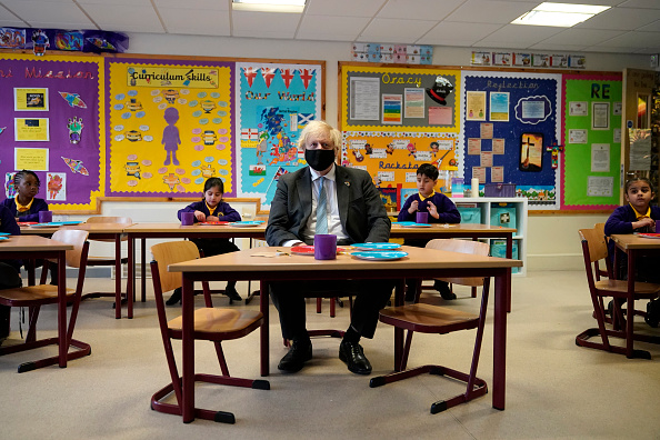 What Mussolini’s teacher taught Boris