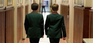 Our grammar school system is broken