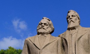 The CCP gets religious about Karl Marx
