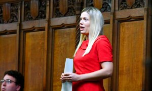 Why I'm voting against Plan B Covid restrictions