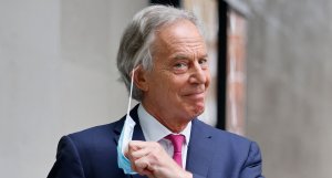 Please stay out of Africa, Tony Blair