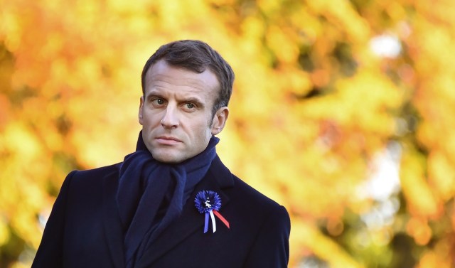 Three ways Macron could lose France